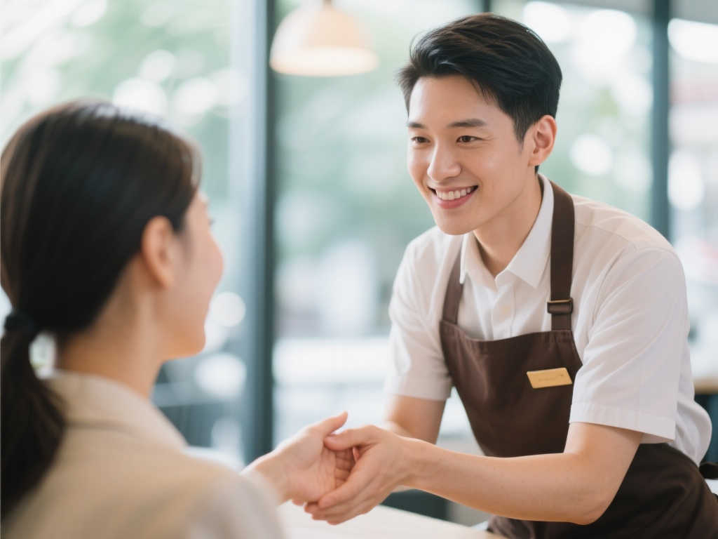 勇气的较量
