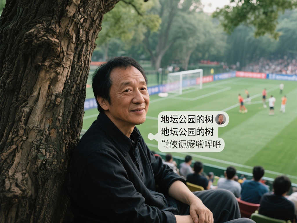 与家人享受